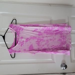 Tie-Dye Tank